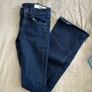 Rag and Bone High Rise Bell